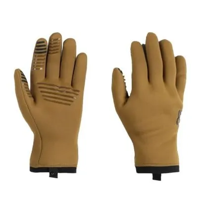 Guantes Outdoor Research Commuter Windstopper (Coyote)