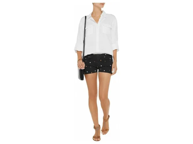Isabel Marant Etoile Pantalones cortos Multicolor 