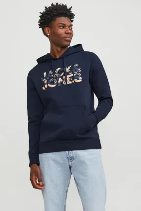 Jack & Jones Sudadera capucha estándar