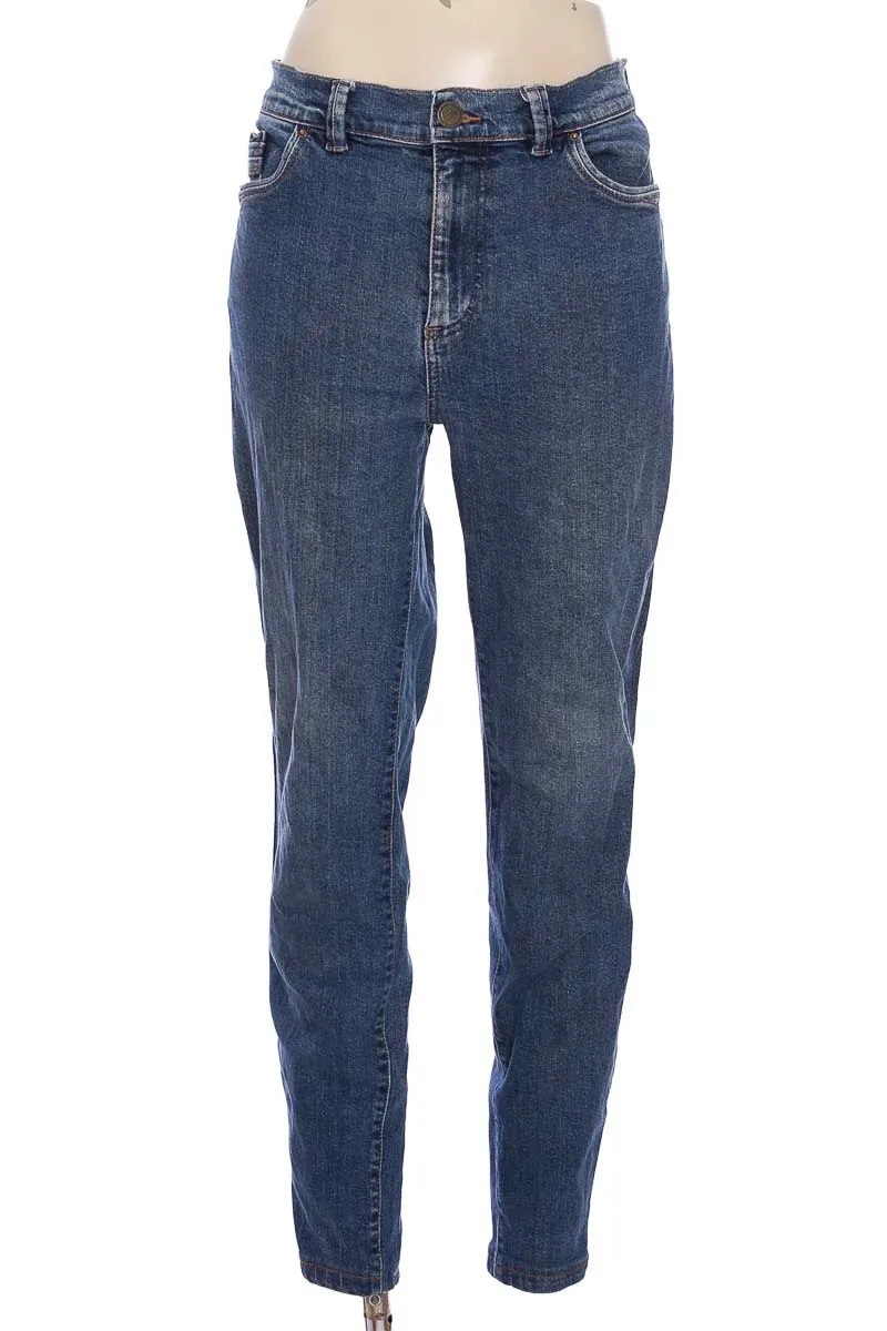 Jean color Azul - Lee