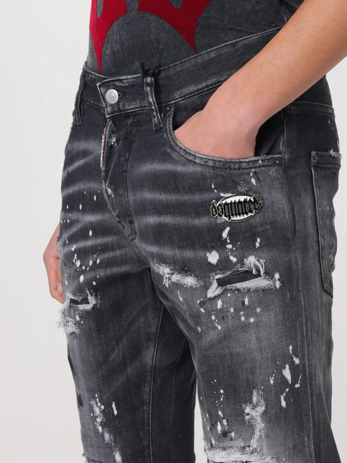 Jeans hombre Dsquared2