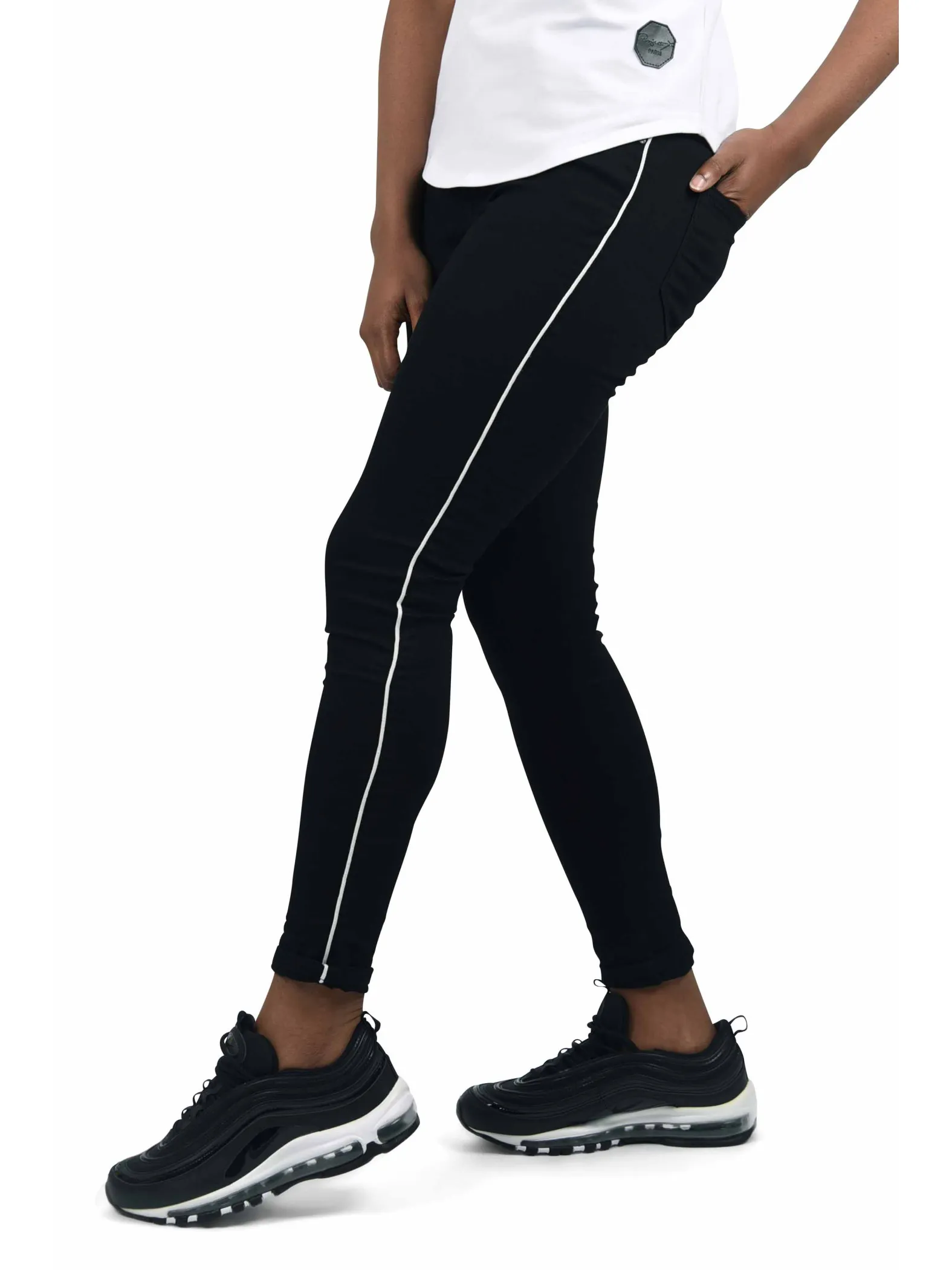 Jeans pitillo