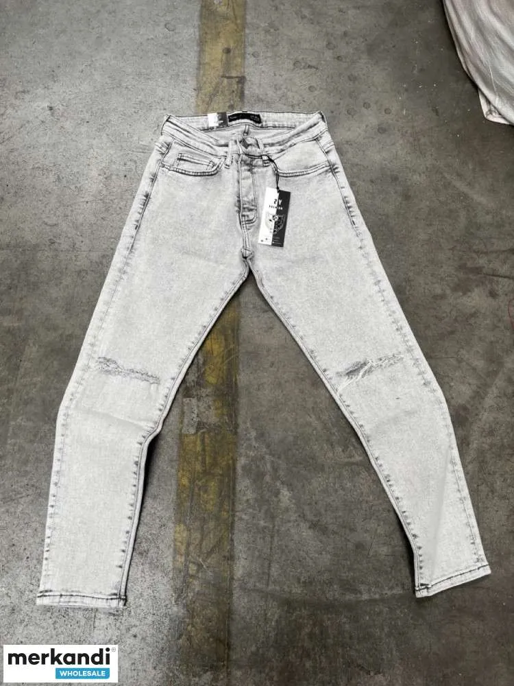 Jeans Stocklot 2Y Jeans