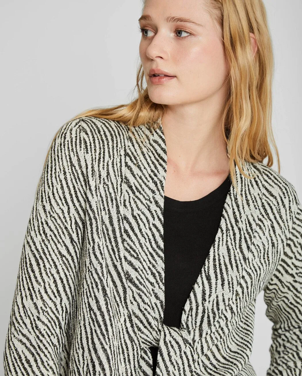 JERSEY ANIMAL PRINT