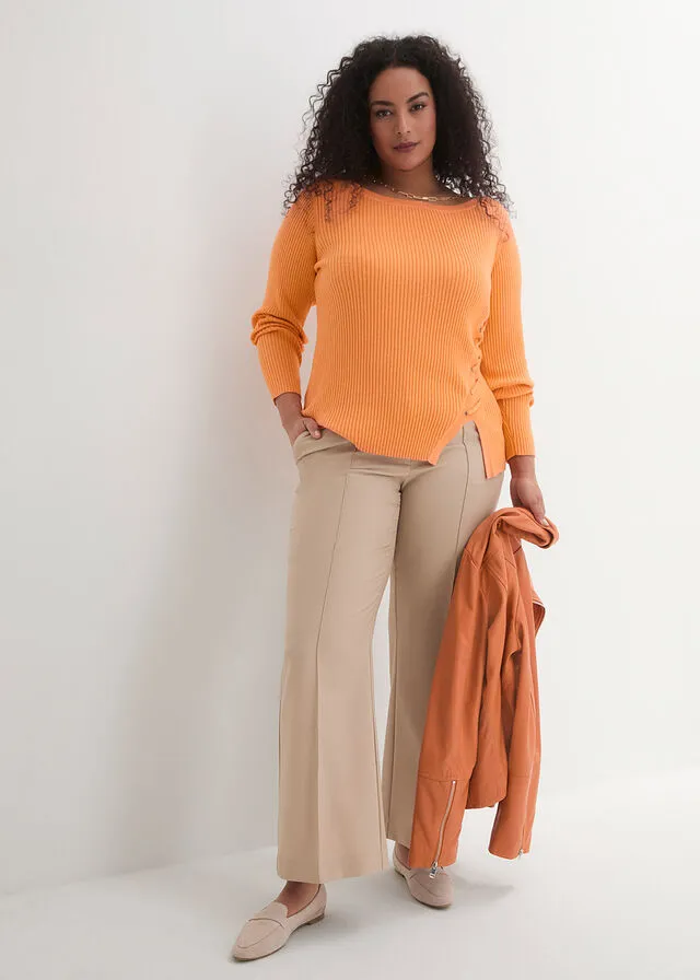 Jersey narajna suave