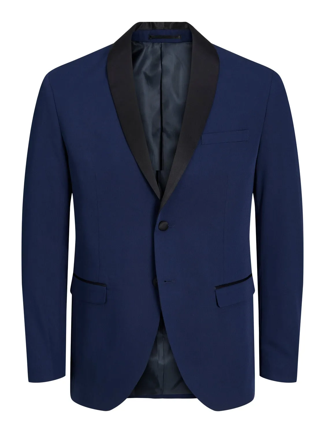 JPRFRANCO Blazers Corte super slim | Azul oscuro | Jack & Jones®