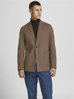 JPRMORRIS Blazers Corte slim | Marrón claro | Jack & Jones®