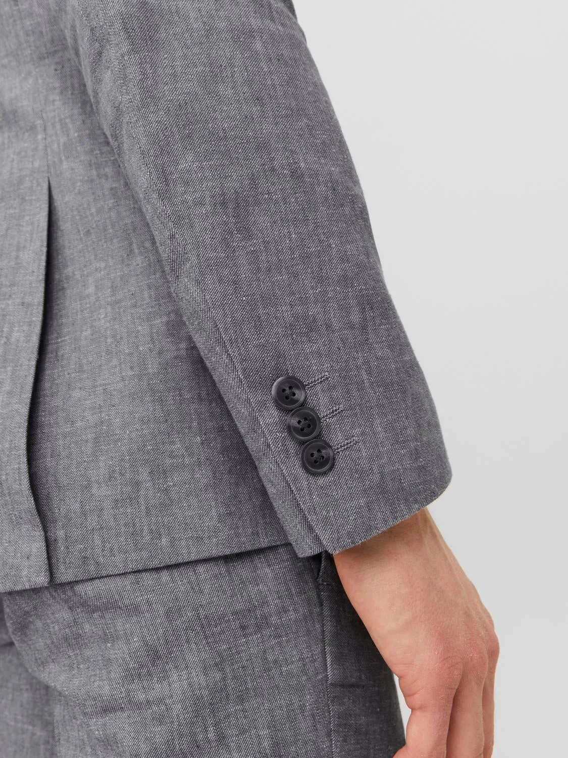 JPRRIVIERA Blazers Corte slim | Gris claro | Jack & Jones®
