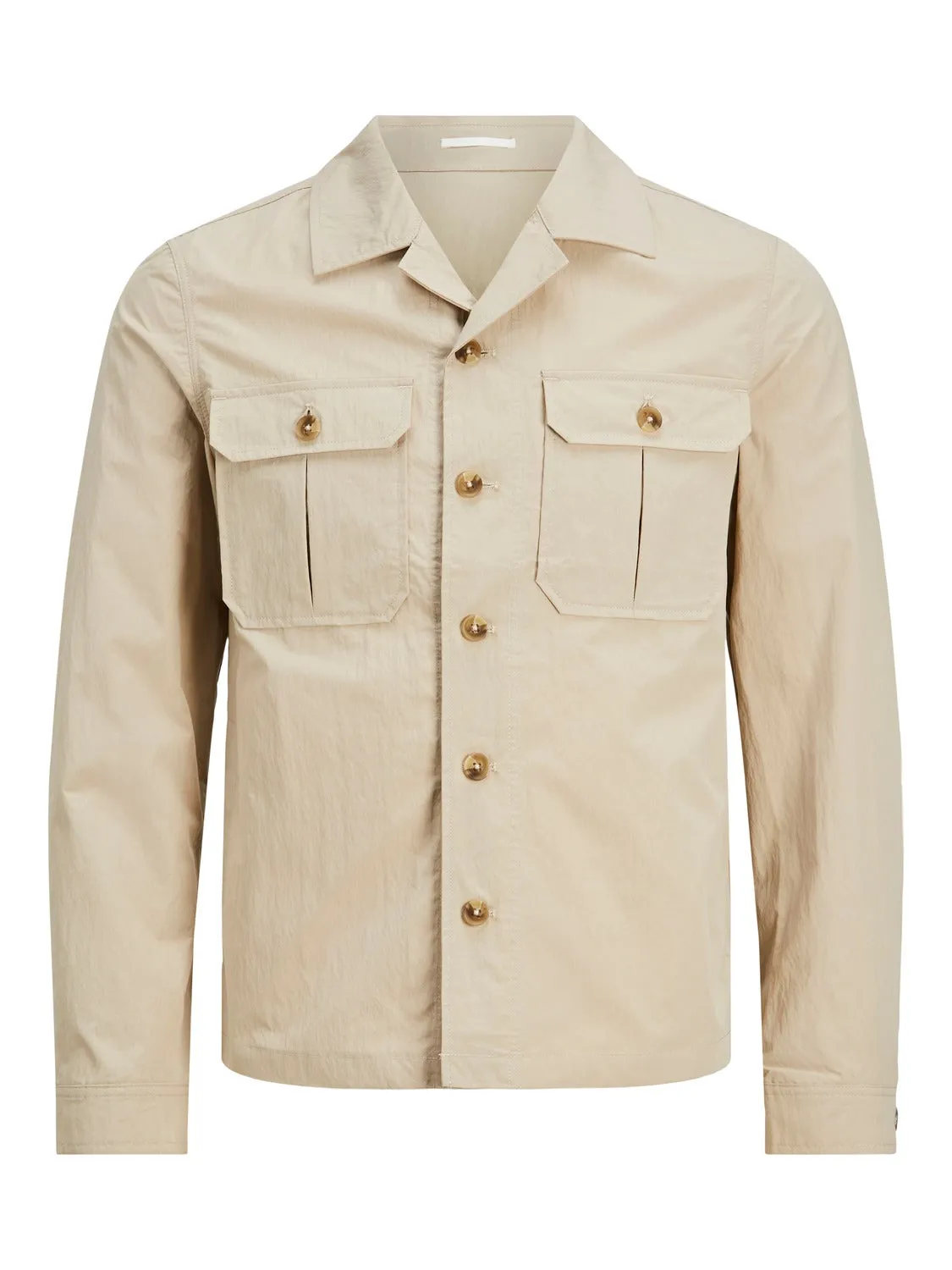 JPRTECH Blazers Corte slim | Beige | Jack & Jones®