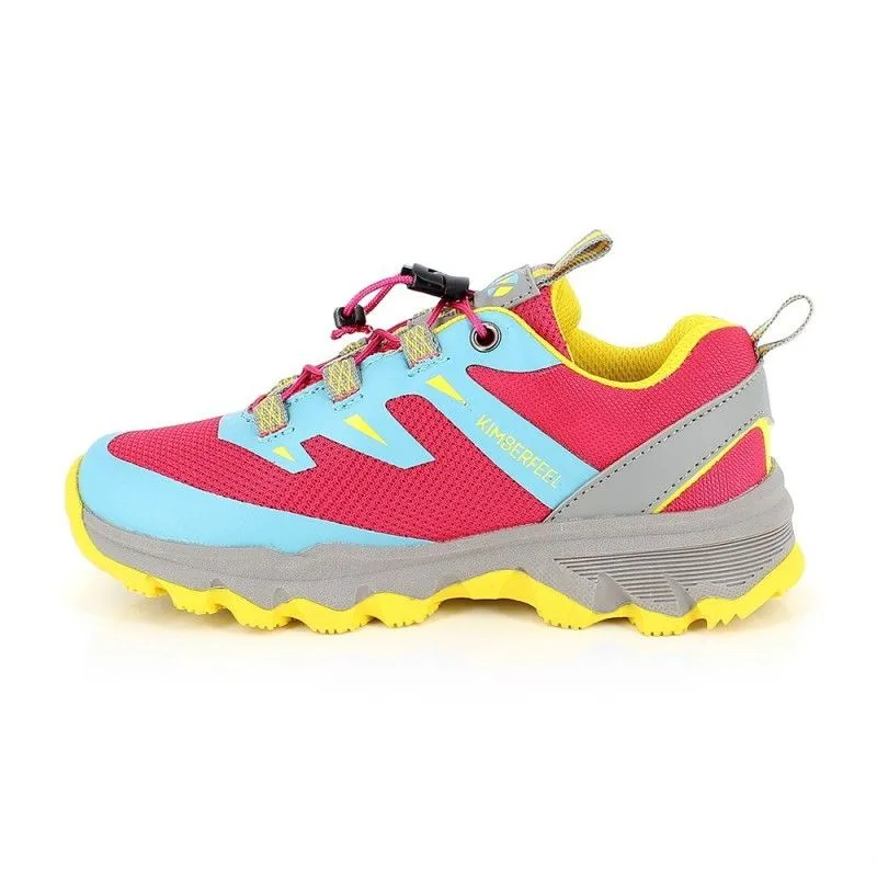 Kimberfeel LIVIO (Rosa) zapatos de exterior para niños
