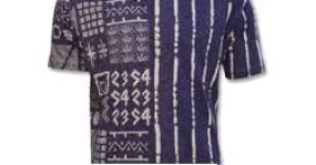 Koszulka Air Jordan Quai 54 Camiseta Gráfica Wmns Neutro Índigo- DX1526-511