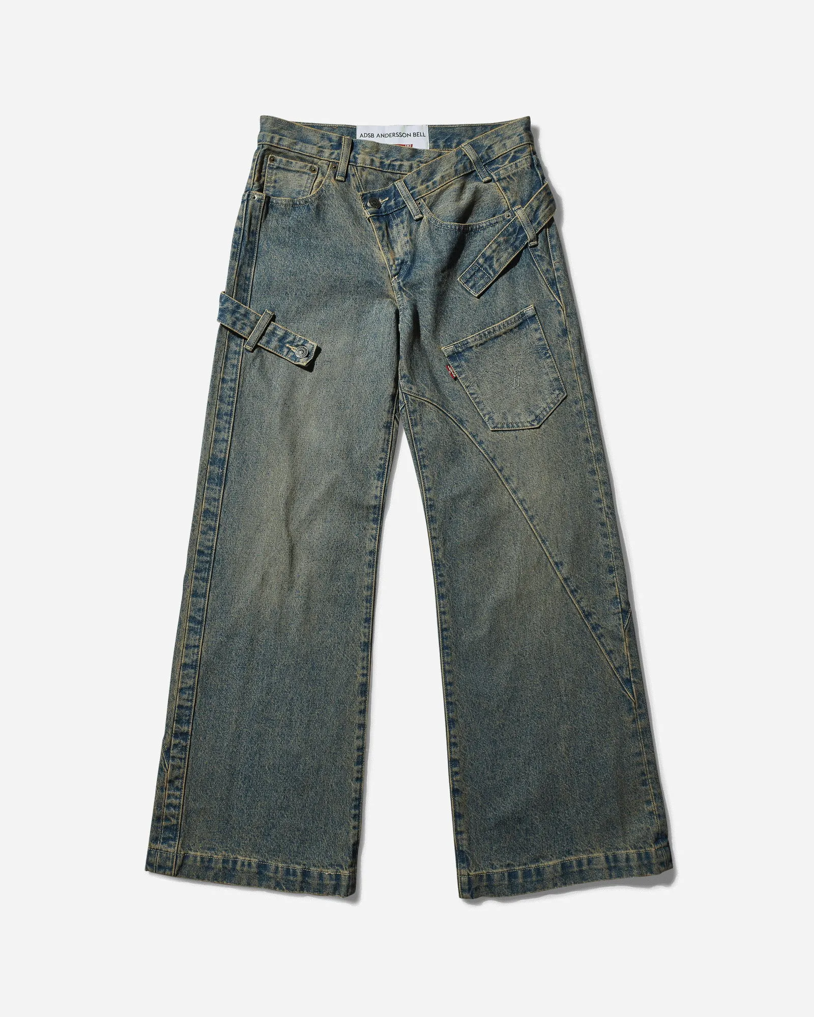 Levi's Overlay Jeans