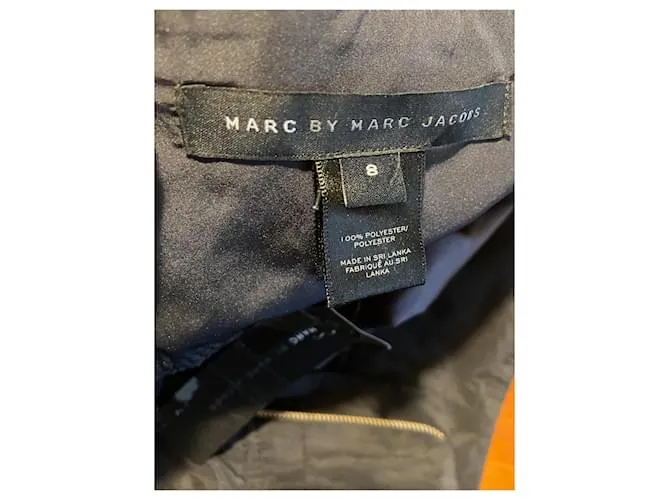 Marc by Marc Jacobs Pantalones cortos Azul marino 