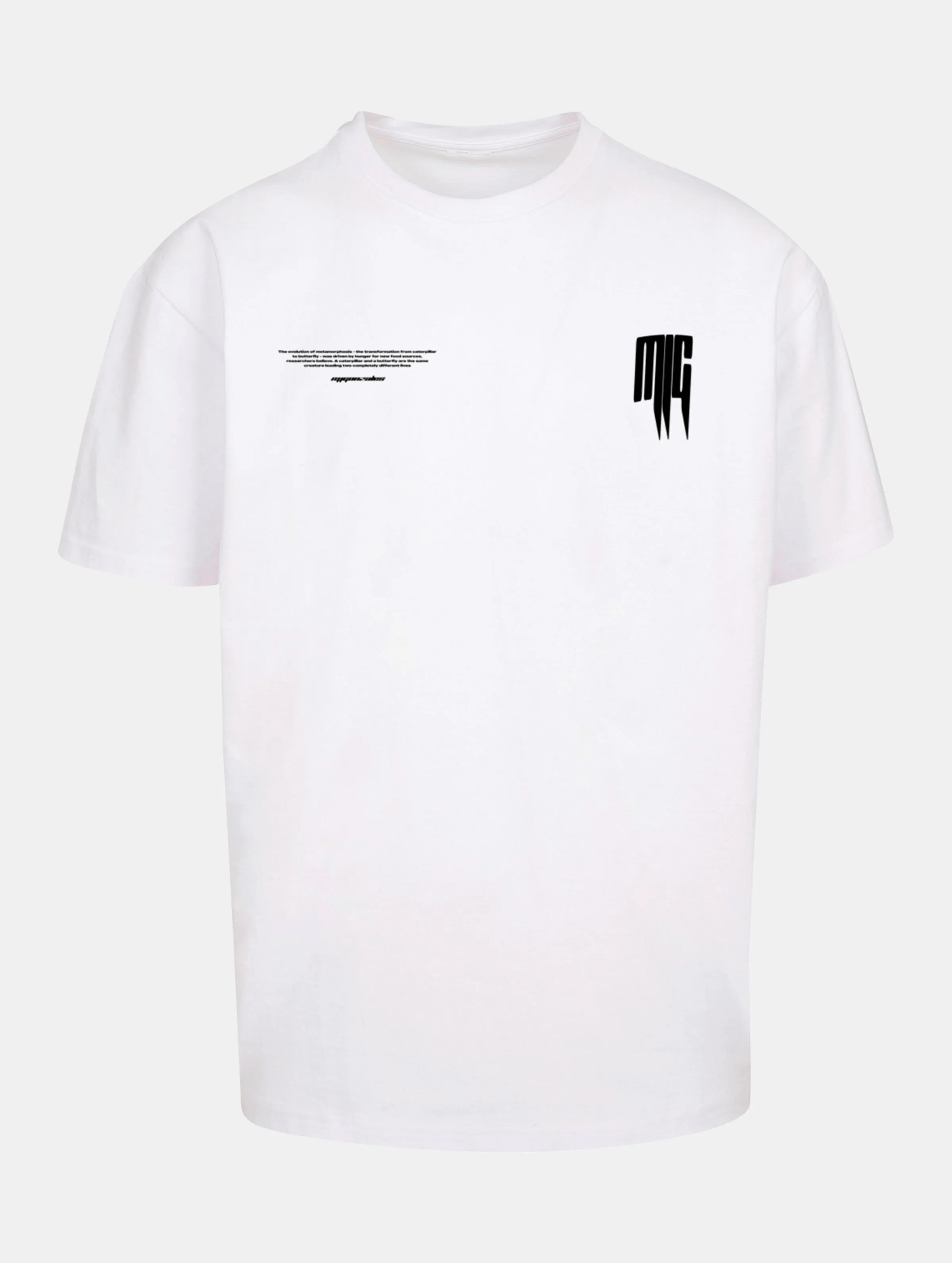 MJ Gonzales Ladies Metamorphose V2 x Heavy Oversized T-Shirts