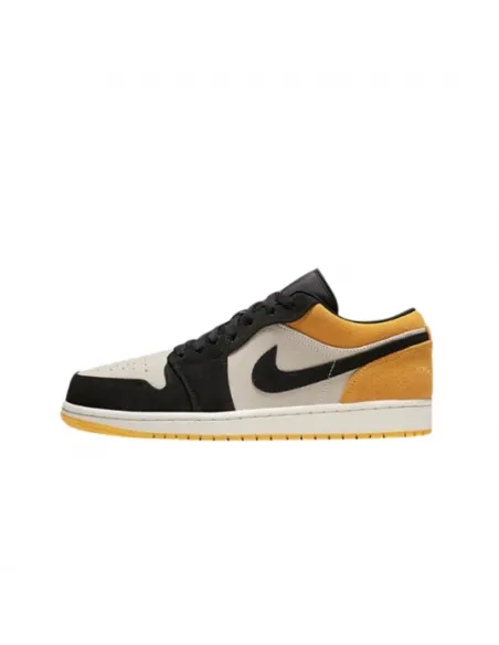 Nike Air Jordan 1 LOW Amarillas