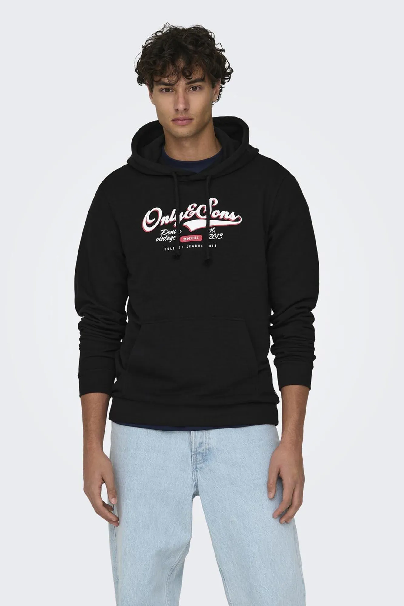 Only & Sons Sudadera capucha O&S