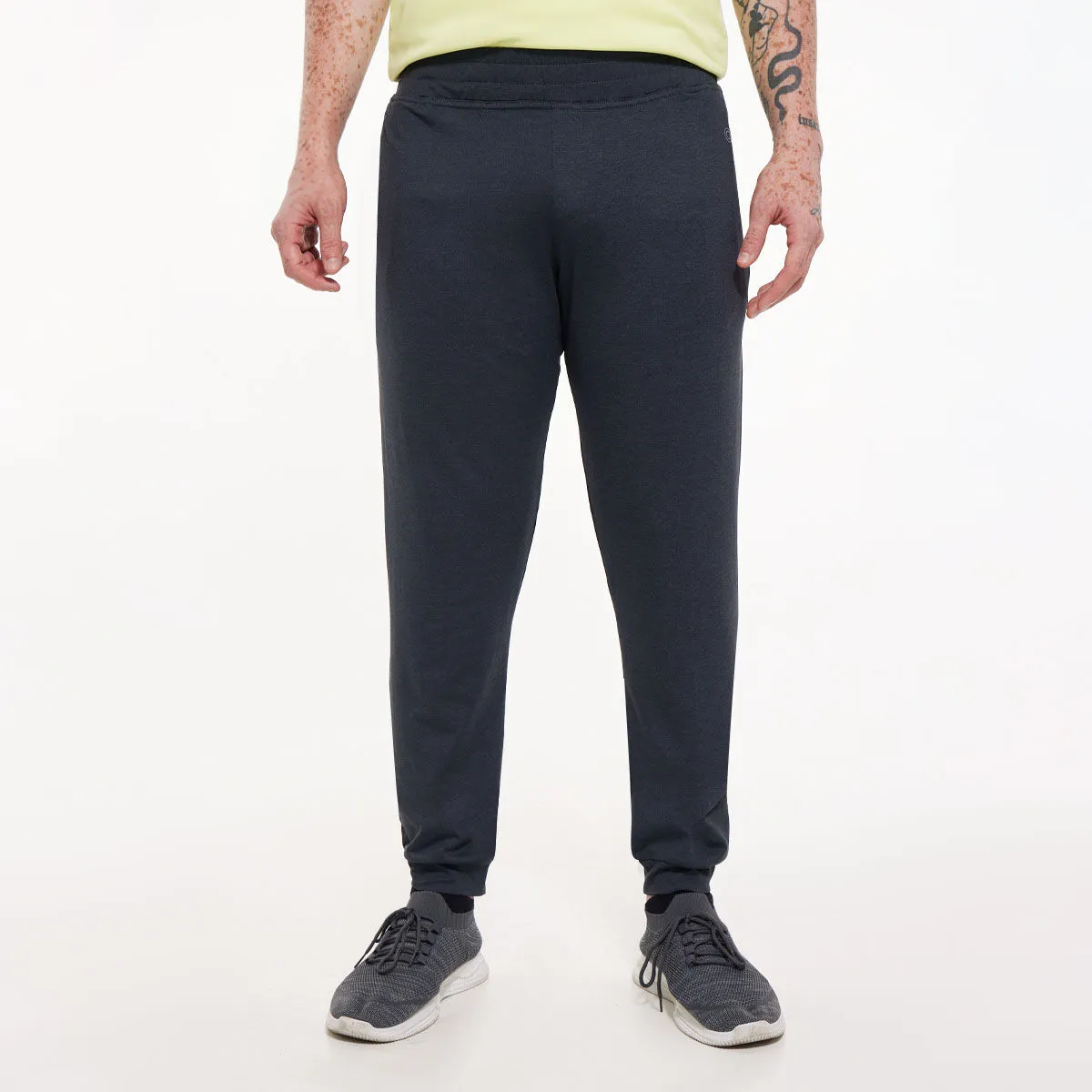 Pantalon Hombre Deportivo Jaspe