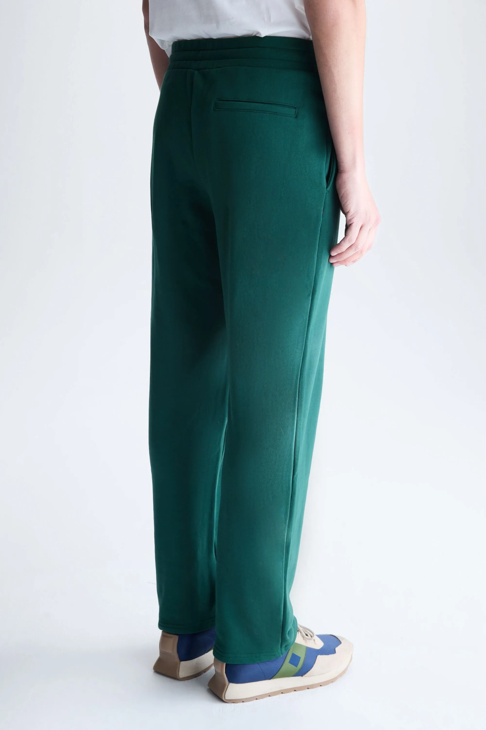 Pantalon jogging felpa