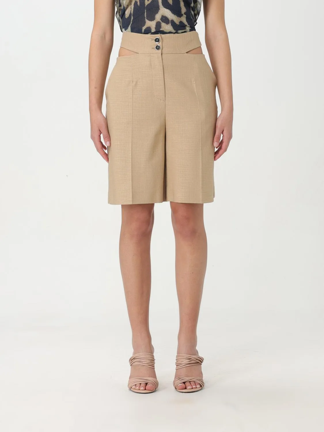 Pantalòn cortos mujer Simona Corsellini