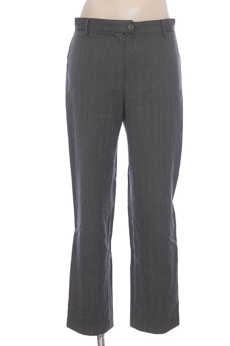 Pantalón color Gris - Galleris