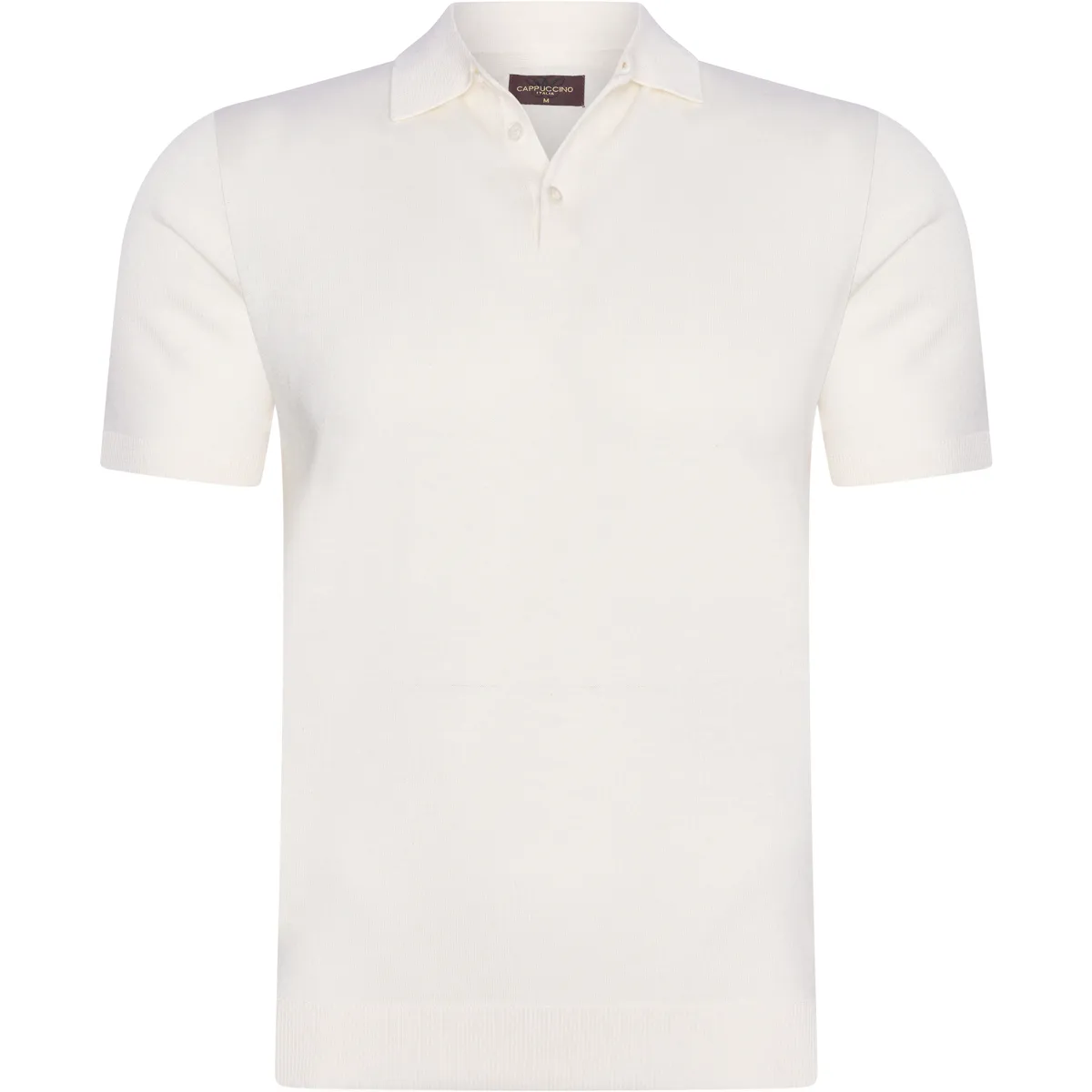 Plain Tricot Polo