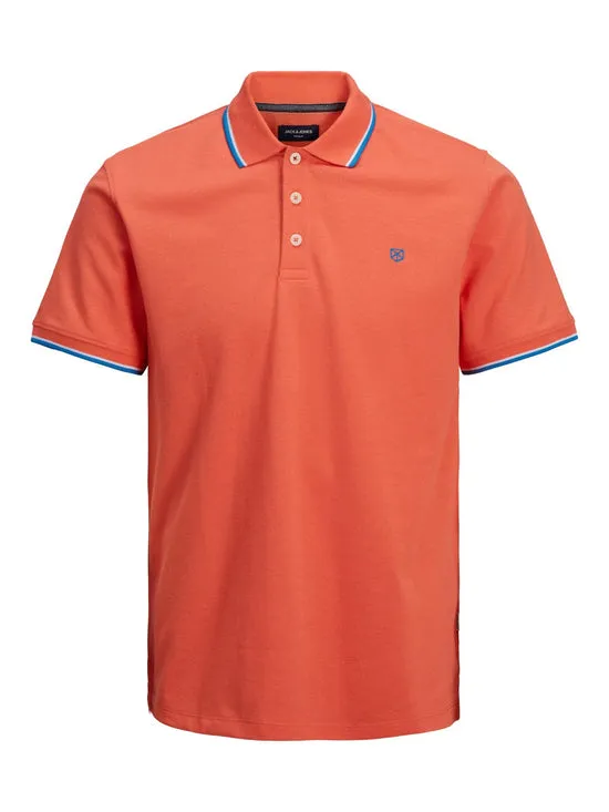 Polo Bluwin - Rosa