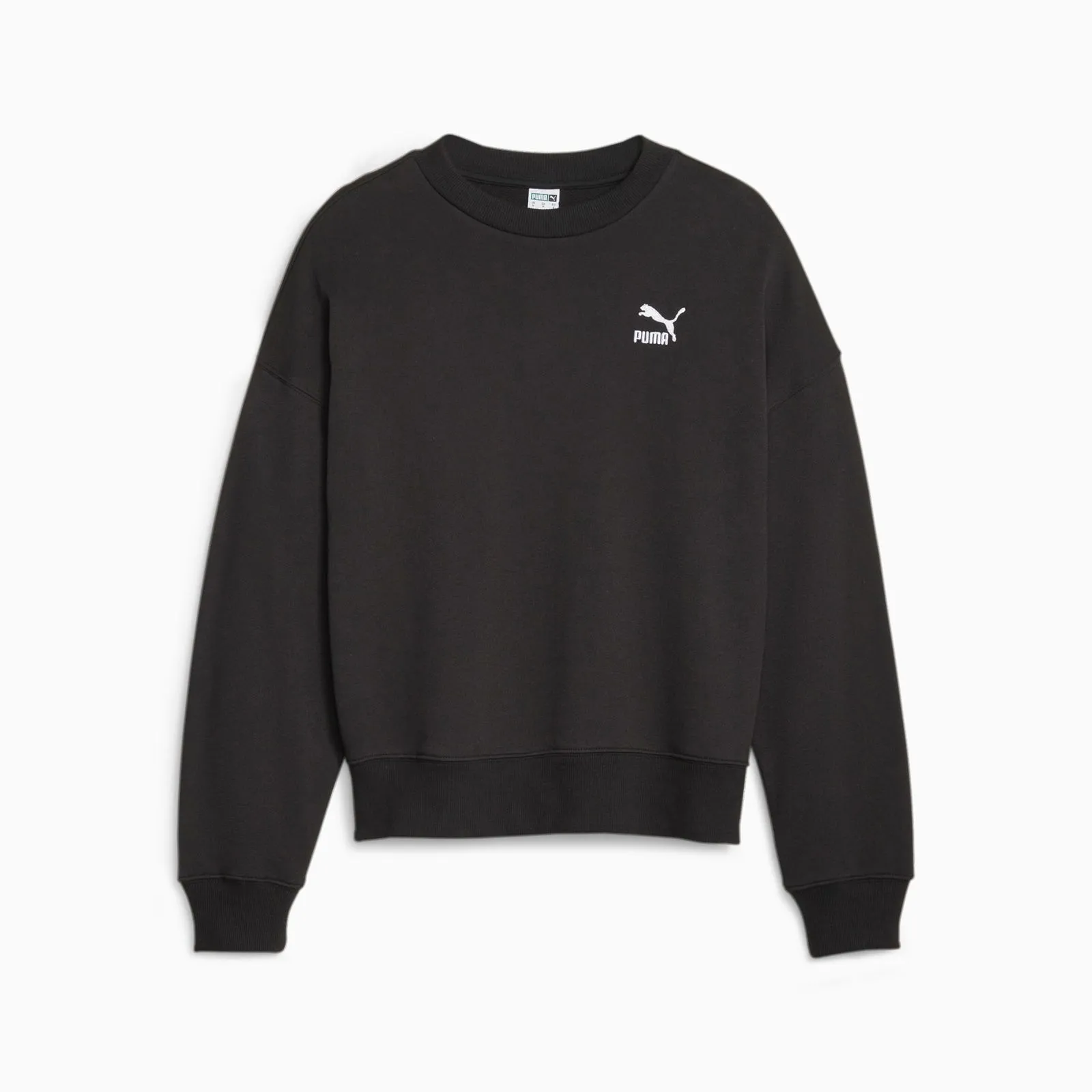 Puma CLASSICS Oversized Sweatshirt Damen