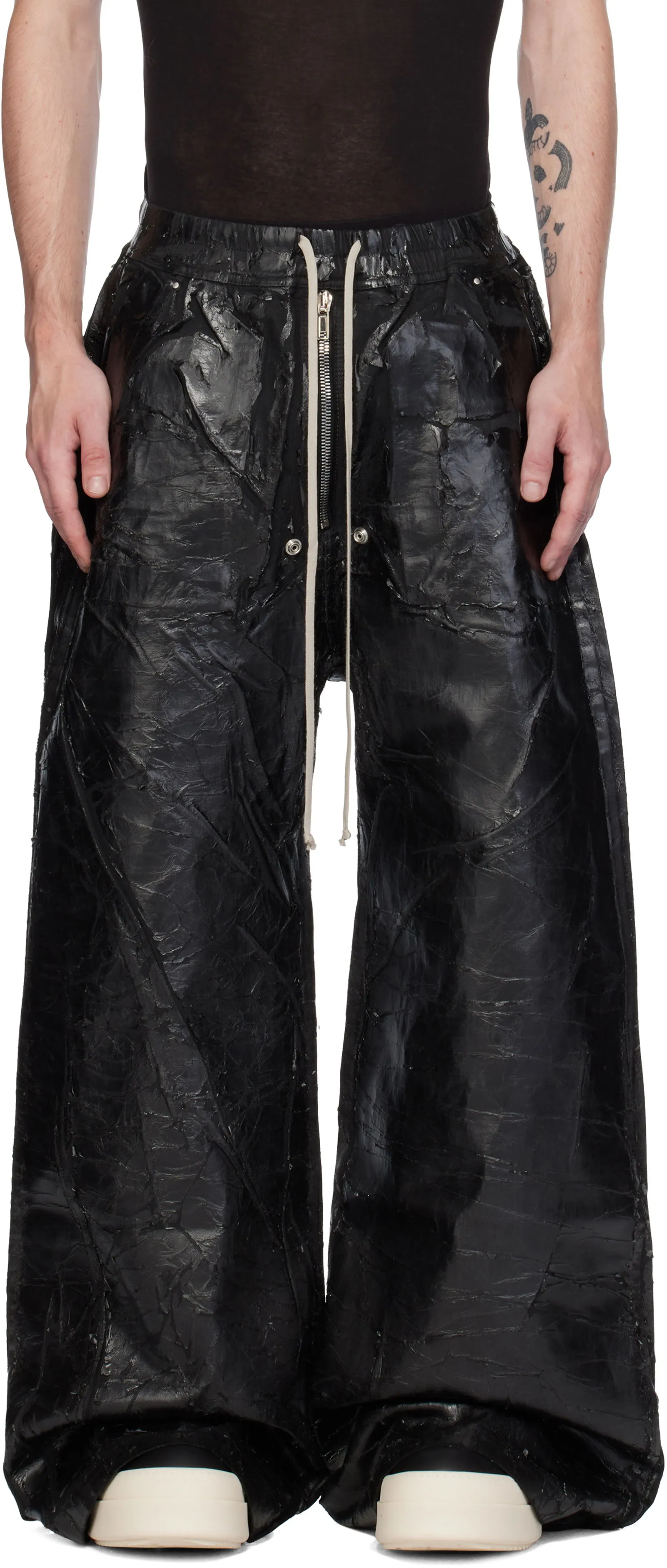 Rick Owens Porterville Geth Belas Jeans