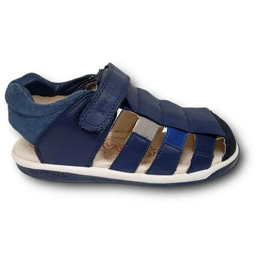 Sandalia Garvalin 172464 MARINO CORDONETS