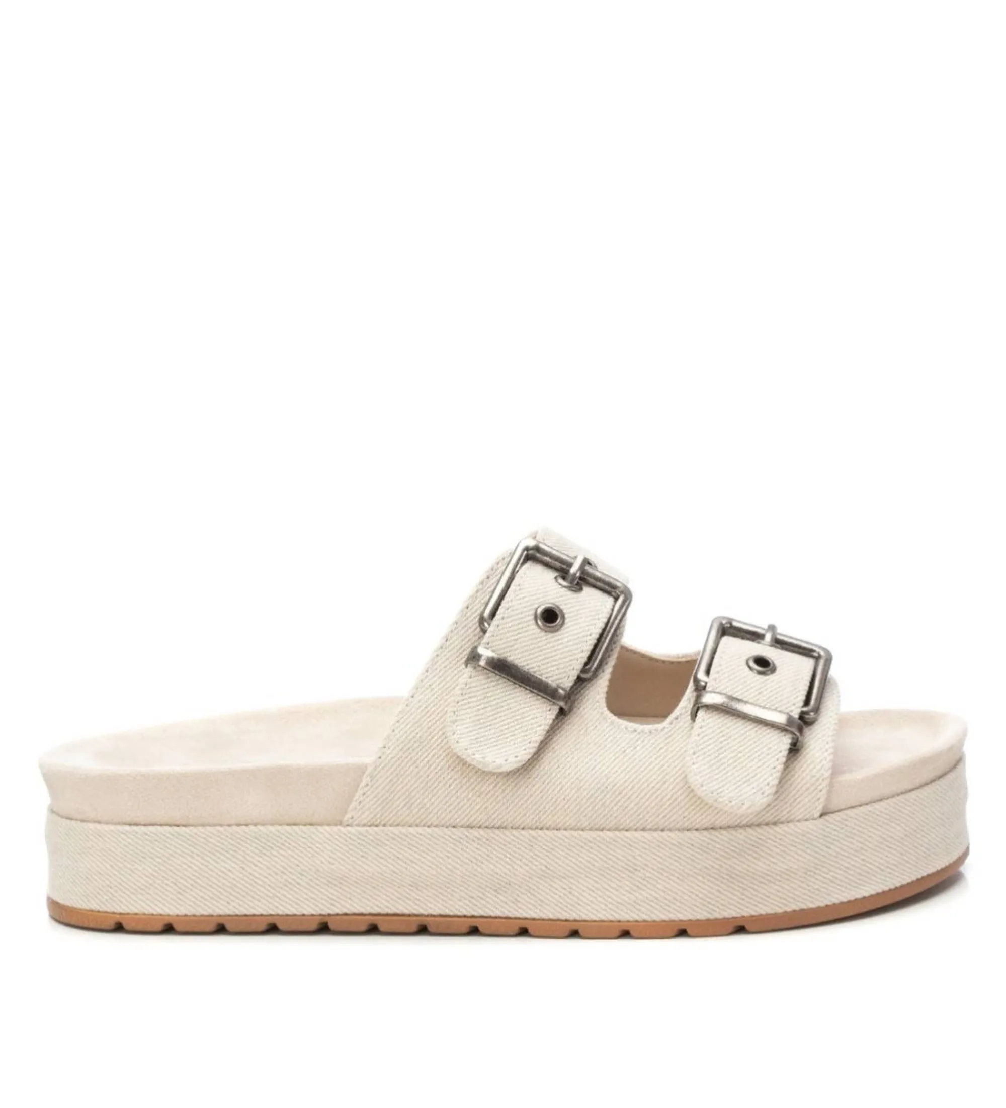 Sandalias 171564 marrón