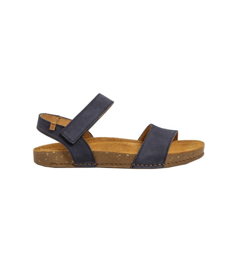 Sandalias de Piel N5790 Balance marino