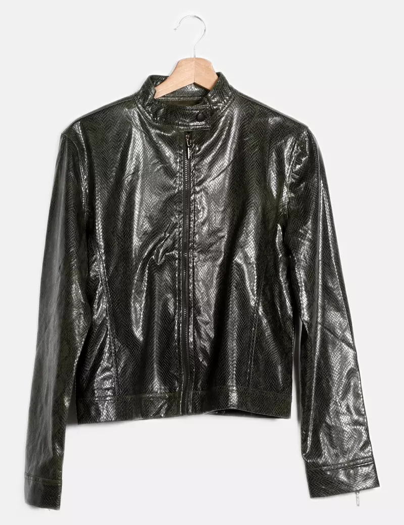 SARA Chaqueta biker