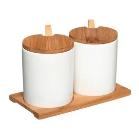 Set 2 Botes De Cerámica Seramik