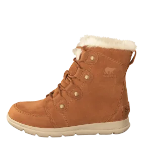 Sorel Sorel Explorer Joan 224 Camel Brown, Ancient Fossi