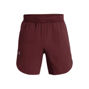 Stretch-Woven Shorts Hombres