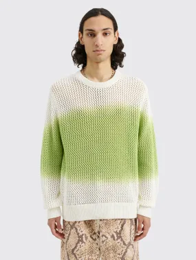 Stüssy Pigment Dyed Loose Guage Sweater