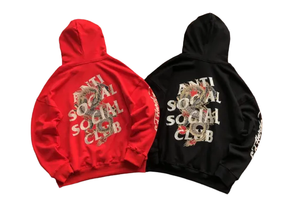 Sudadera ASSC