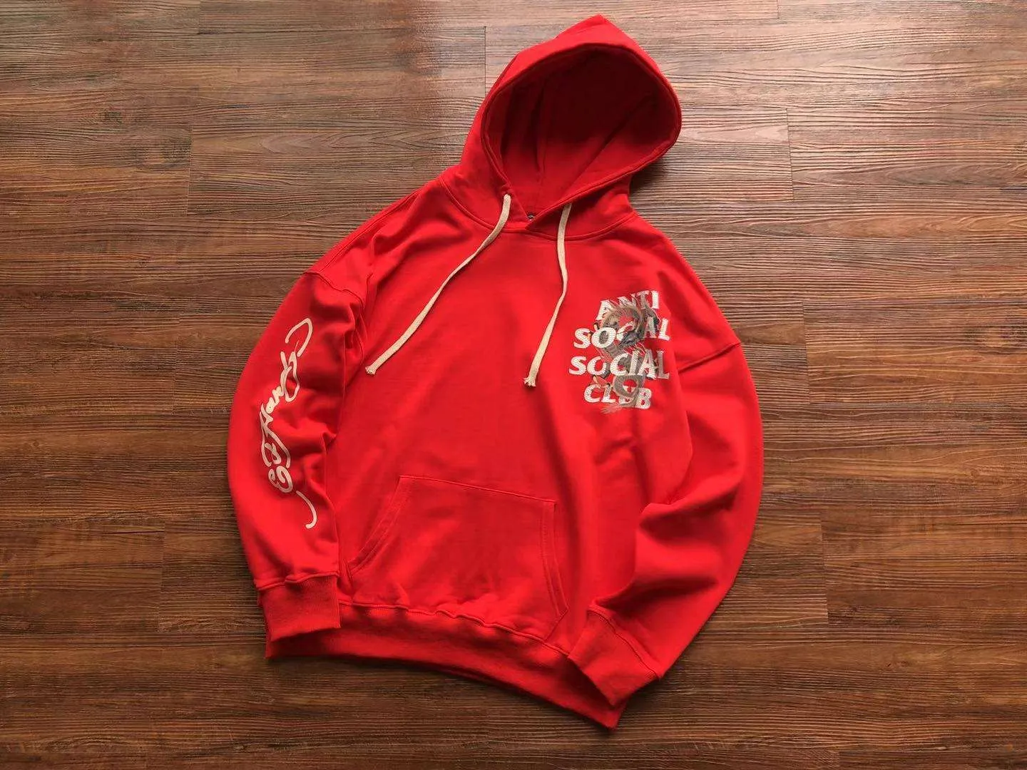 Sudadera ASSC