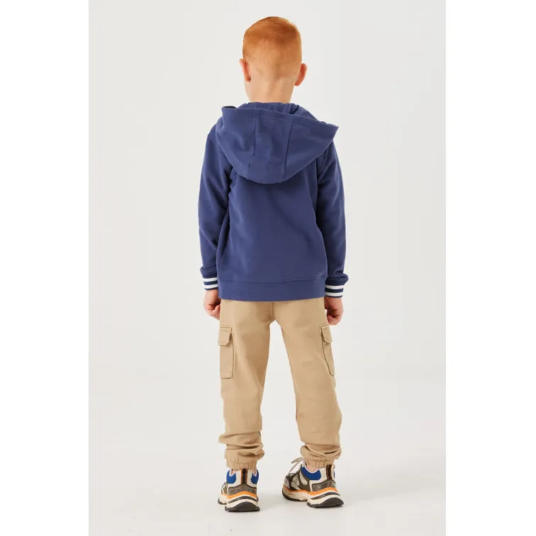 SUDADERA NIÑO  GARCIA N45663_BOYS SWEAT CARDIGAN