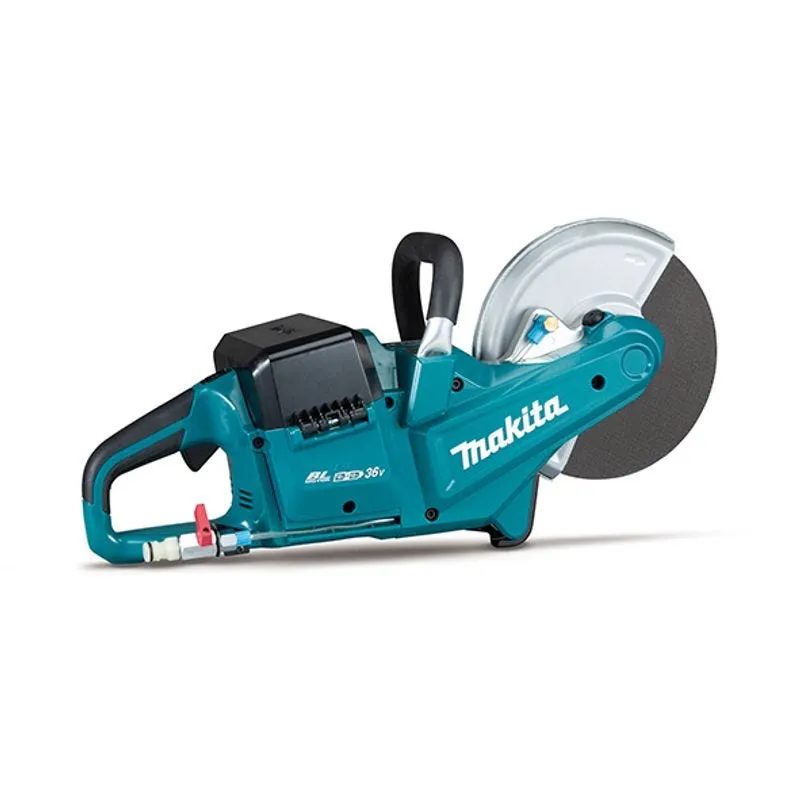 Tronzadora Manual 9" 18vx2 2bat 6amp y Cargador