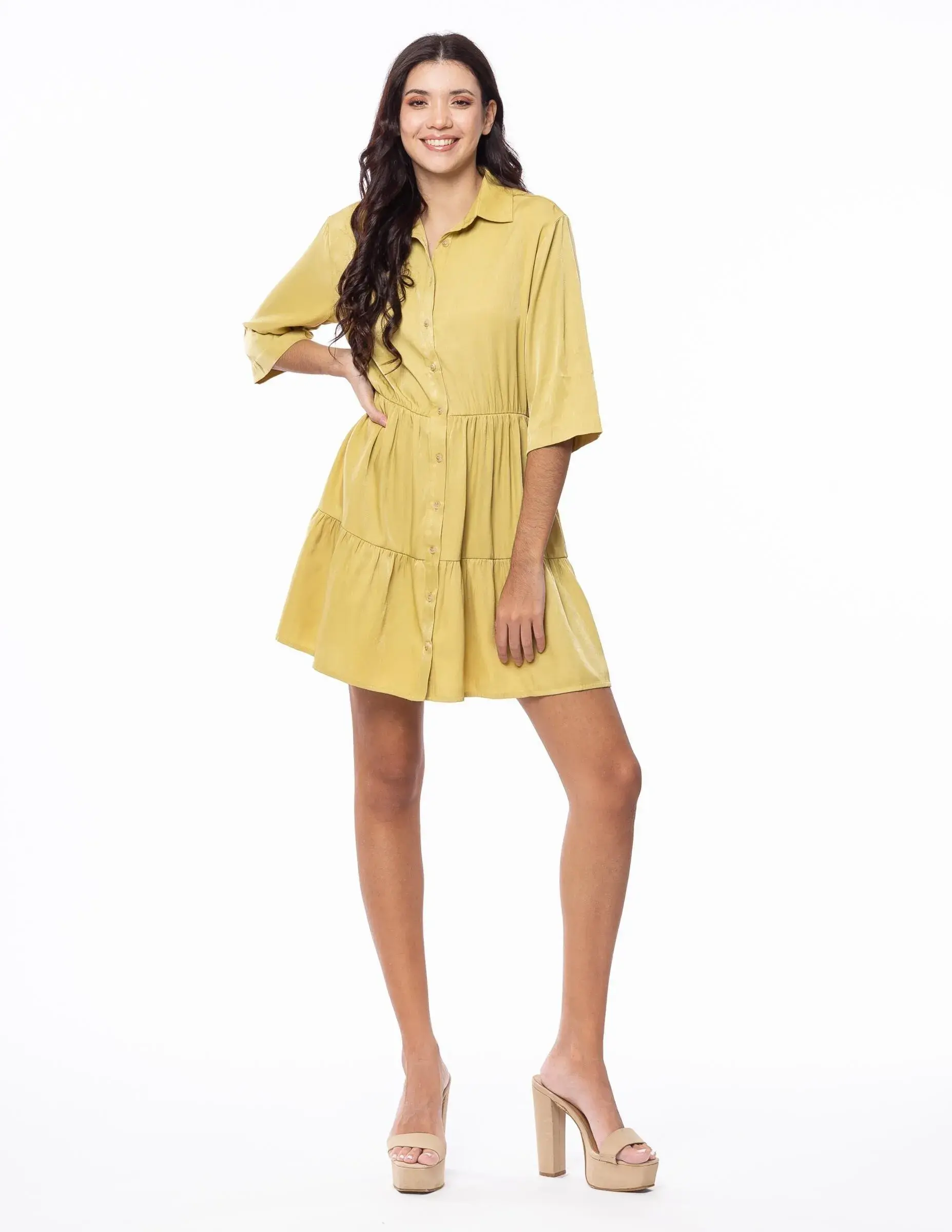 Vestido corto