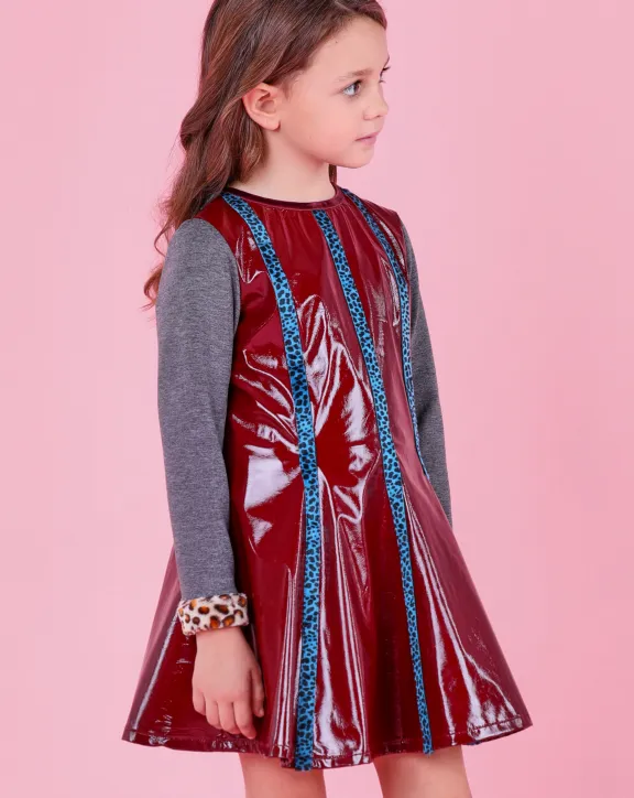 Vestido Delmira