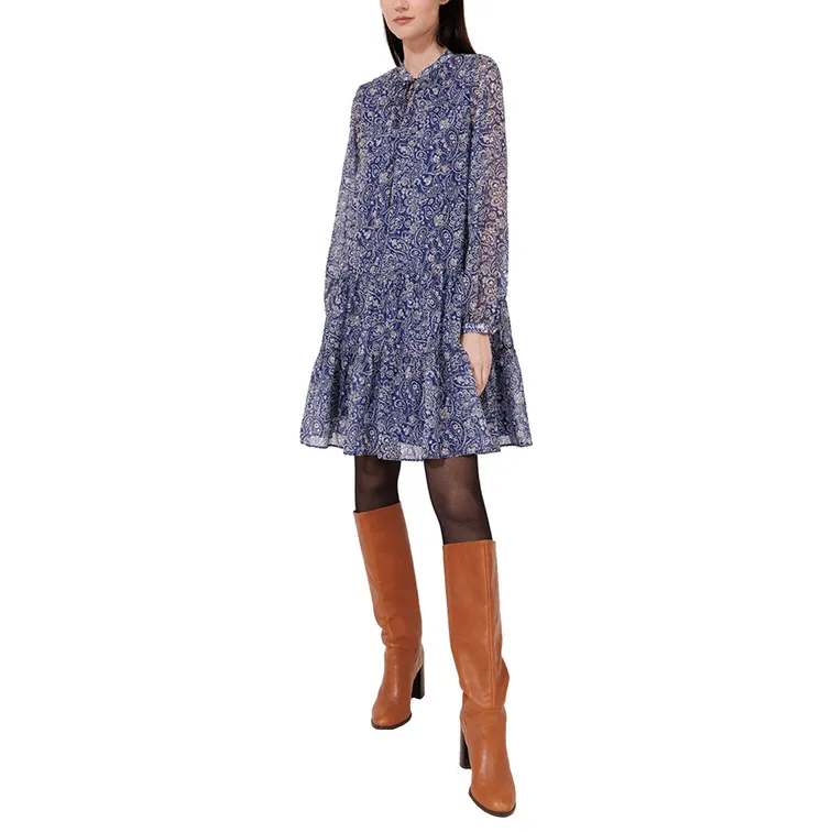 VESTIDO MUJER  NAFNAF VESTIDO ML