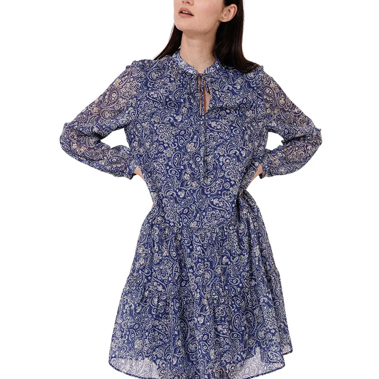 VESTIDO MUJER  NAFNAF VESTIDO ML