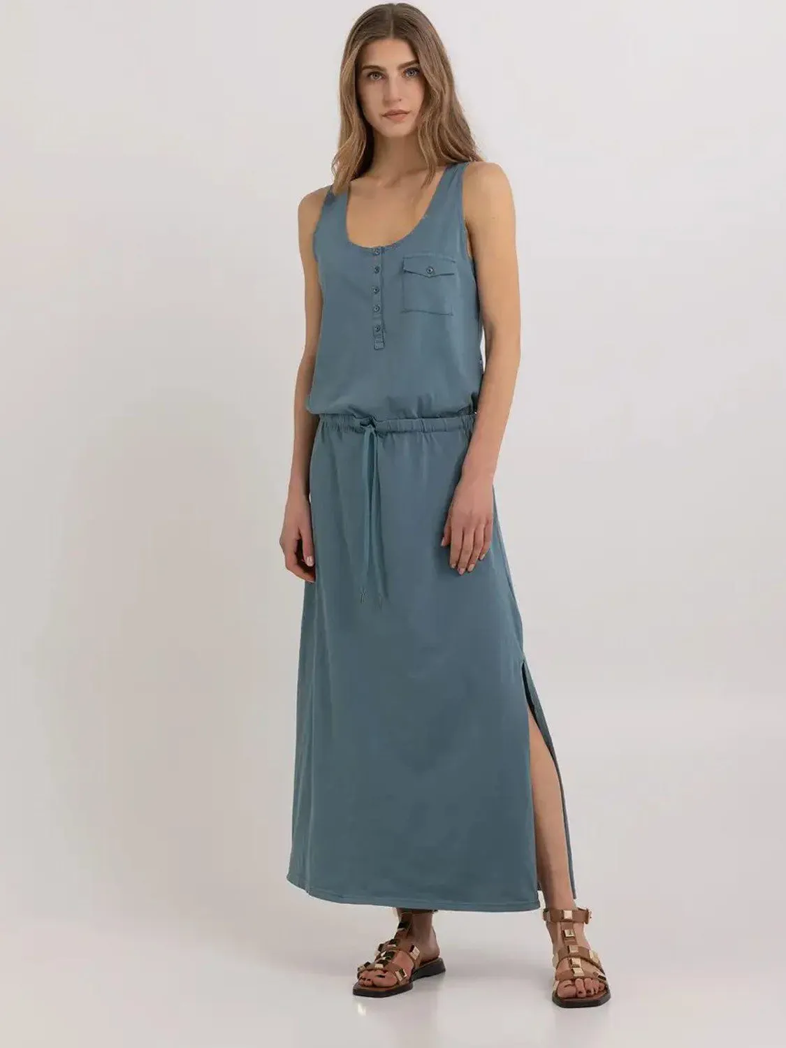 VESTIDO PUNTO REPLAY