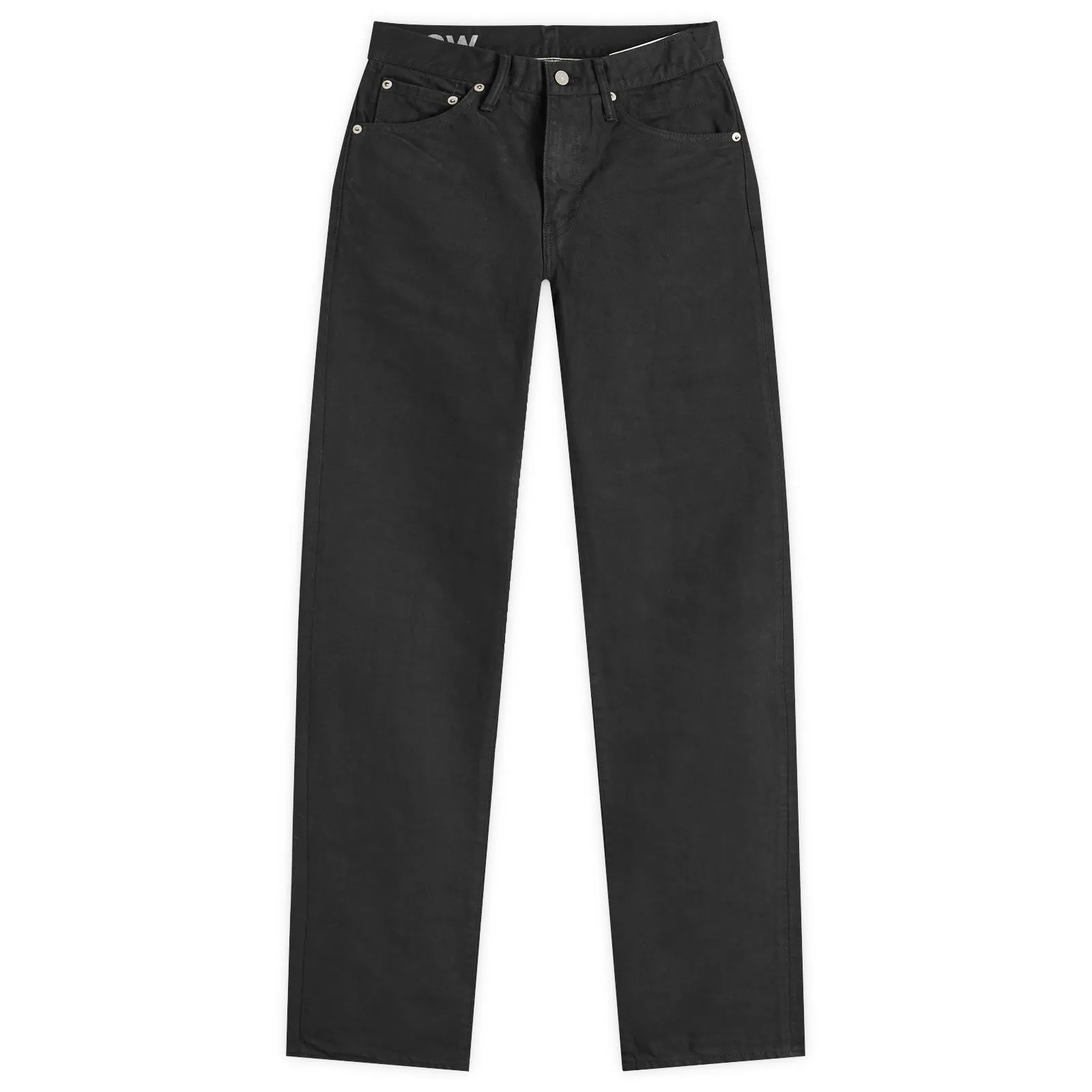 visvim Social Sculpture 19 Jeans