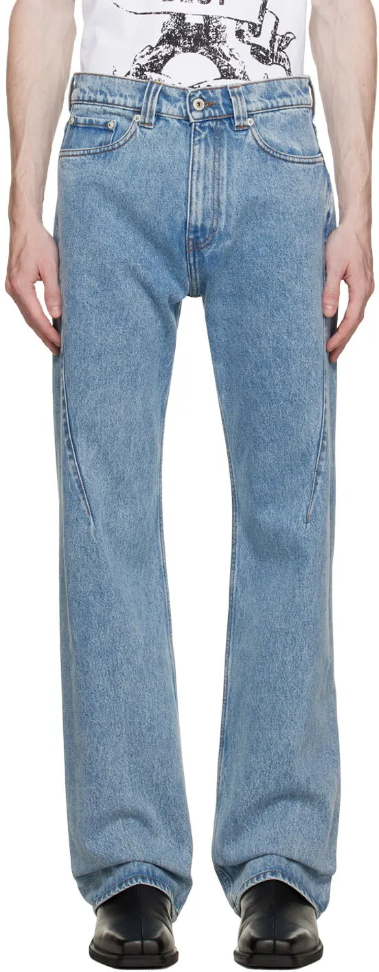 Y/PROJECT Paris' Best Jeans