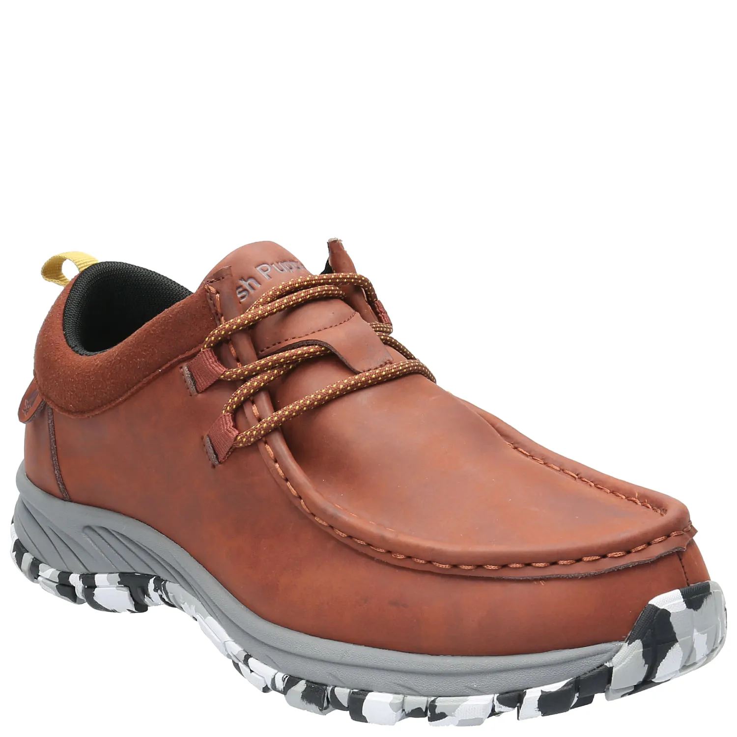 Zapatilla Cuero Hombre Jovan