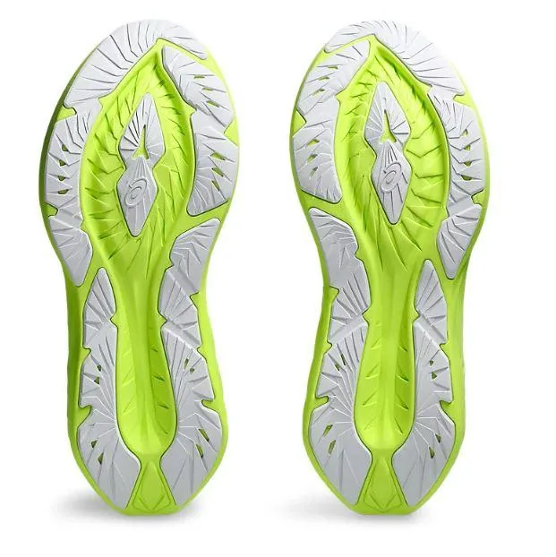 Zapatillas Asics Novablast 4 Safety Yellow