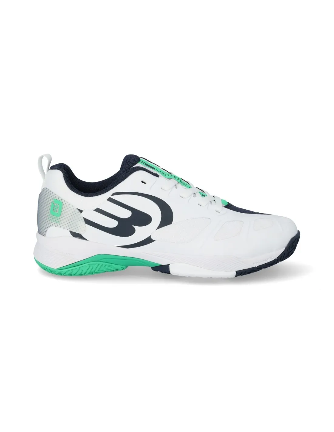 Zapatillas Bullpadel Hack Hybrid 23 Pn Bl/Ma